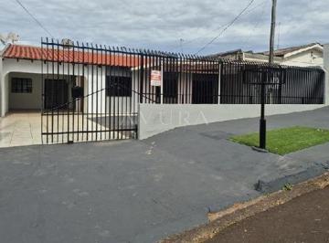Casa · 115m² · 4 Quartos · Casa à venda em Maringá, Conjunto Residencial Rodolpho Bernardi, com 4 quartos, com 115.17 m²