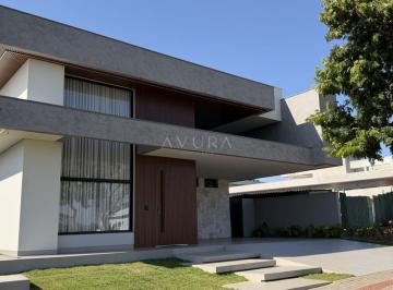 Casa · 269m² · 4 Quartos · 4 Vagas · Casa à venda em Maringá, Jardins de Monet Residence, com 4 quartos, com 269.52 m²
