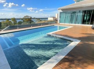 Casa · 643m² · 6 Quartos · Casa à venda em Porto Rico, Centro, com 6 suítes, com 643 m², Condomínio Águas de Porto Rico