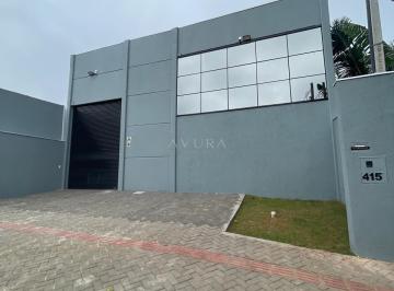 Comercial · 330m² · Barracão à venda em Maringá, Zona 06, com 330 m², Zona 06