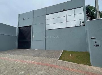 Comercial · 330m² · Barracão à venda em Maringá, Zona 06, com 330 m², Zona 06