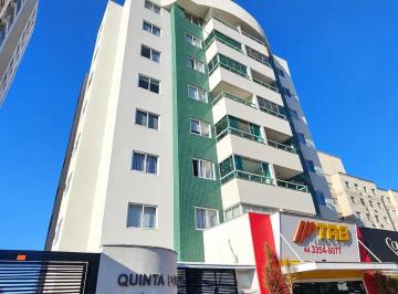 Apartamento · 79m² · 3 Quartos · 1 Vaga · Apartamento à venda em Maringá, Vila Bosque, com 3 quartos, com 78.98 m²