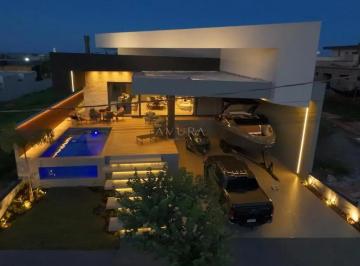 Casa · 340m² · 4 Quartos · Casa à venda em Porto Rico, Centro, com 4 suítes, com 340.06 m², Porto Rico Resort Residence