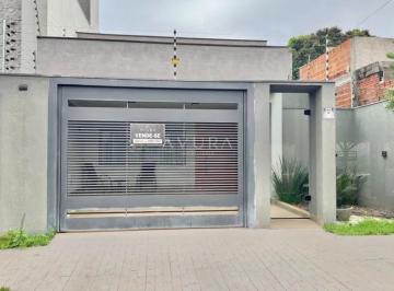Casa · 149m² · 3 Quartos · 2 Vagas · Casa à venda em Maringá, no Jardim Munique, com 3 quartos (1 suíte), com 149,10m²