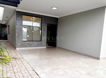 Casa · 108m² · 3 Quartos · Casa à venda em Maringá, Jardim Oriental, com 3 quartos, com 108 m², Jardim Oriental