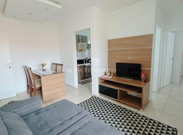 Foto 01 · Apartamento à venda em Taubaté-SP, Campos Elíseos: 2 quartos, 1 sala, 1 banheiro, 1 vaga de garagem,