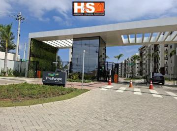 Apartamento · 46m² · 2 Quartos · 1 Vaga · Apartamento para Aluguel em Jardim Hubert com 2 dormitórios