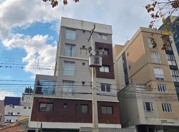Apartamento de 1 quarto, Curitiba · Apartamento Novo 01 dormitório com vaga de garagem 33,50 m² de área total prox centro
