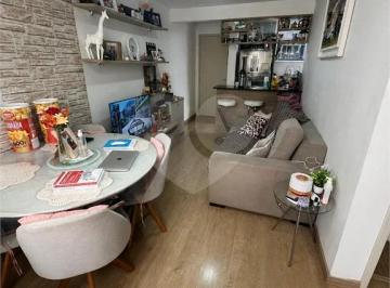 Apartamento de 2 quartos, Curitiba · APARTAMENTO NO NOVO MUNDO | 2 QUARTOS, MÓVEIS PLANEJADOS E VAGA