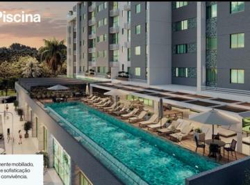 Apartamento de 2 quartos, Guará · RARO LIVING | APARTAMENTO DE 2 QUARTOS | ANDAR ALTO