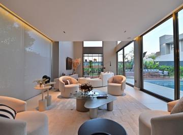 Casa de 4 quartos, Brasília · Casa de 4 Suítes — 417 m² | Spa | Piscina Exclusiva | Automação Total