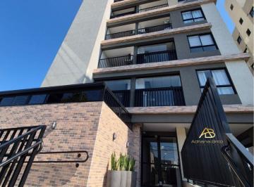 Apartamento de 2 quartos, Curitiba · Design Moderno "Pronto para Morar" e Vista linda e Definida