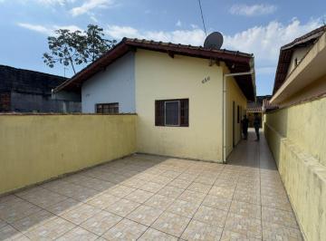 Casa de 1 quarto, Itanhaém · Casa a 600m do mar com área gourmet em Itanhaém.