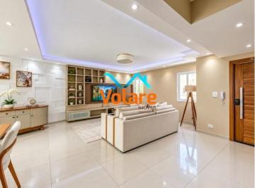 Casa · 143m² · 2 Quartos · 3 Vagas · Casa em Condomínio na Vila Osasco, SP - 2 Quartos e 3 Vagas à Venda