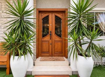Entrada · Casa padrão elevado em vila fechada - portaria 24h - (3 qt) - Vila dos Comerciar