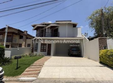 Casa · 335m² · 4 Quartos · 4 Vagas · Casa em Ortizes, Valinhos/SP de 335m² 4 quartos à venda por R$ 1.560.000,00