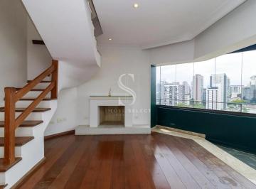 Apartamento · 219m² · 4 Quartos · 3 Vagas · Cobertura em Campo Belo, São Paulo/SP de 219m² 4 quartos à venda por R$ 1.810.000,00