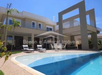 Casa · 356m² · 5 Quartos · 4 Vagas · Casa em Alphaville Dom Pedro, Campinas/SP de 356m² 5 quartos à venda por R$ 3.400.000,00