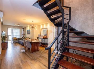 Apartamento · 224m² · 3 Quartos · Cobertura em Charitas, Niterói/RJ de 224m² 3 quartos à venda por R$ 2.750.000,00