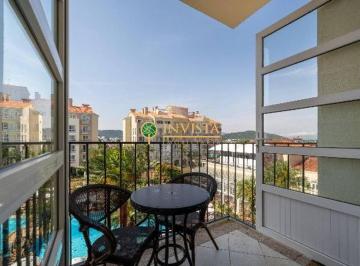 Apartamento · 57m² · 1 Quarto · Apartamento em Jurerê Internacional, Florianópolis/SC de 57m² 1 quartos à venda por R$ 1.550.000,00