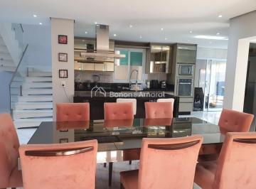 Casa · 236m² · 4 Quartos · 4 Vagas · Casa em Cascata, Paulínia/SP de 236m² 4 quartos à venda por R$ 1.890.000,00