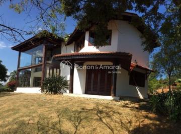 Casa · 495m² · 4 Quartos · 6 Vagas · Casa em Chácaras Alpina, Valinhos/SP de 495m² 4 quartos à venda por R$ 1.970.000,00