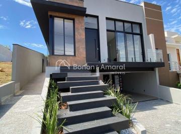 Casa · 215m² · 3 Quartos · 4 Vagas · Casa em Roncáglia, Valinhos/SP de 215m² 3 quartos à venda por R$ 1.900.000,00