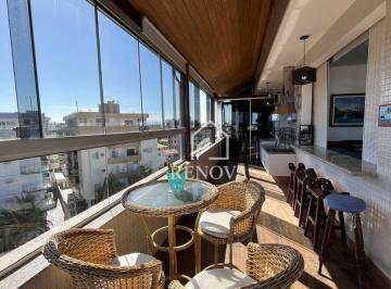 Apartamento · 203m² · 5 Quartos · 3 Vagas · Apartamento em Algodoal, Cabo Frio/RJ de 203m² 5 quartos à venda por R$ 1.600.000,00