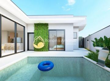 Casa · 192m² · 3 Quartos · 4 Vagas · Casa em Boa Esperança, Paulínia/SP de 192m² 3 quartos à venda por R$ 1.800.000,00