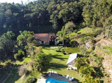 Rural · 122000m² · 4 Quartos · 8 Vagas · Sítio em Córrego das Pedras, Teresópolis/RJ de 0m² 4 quartos à venda por R$ 2.000.000,00