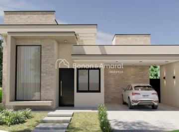 Casa · 191m² · 3 Quartos · 2 Vagas · Casa em Jardim Ypê, Paulínia/SP de 191m² 3 quartos à venda por R$ 1.750.000,00