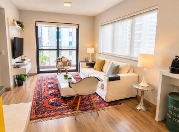 Apartamento · 70m² · 2 Quartos · 2 Vagas · Apartamento em Jardim Europa, São Paulo/SP de 70m² 2 quartos à venda por R$ 1.960.000,00 ou para loc