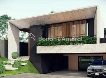 Casa · 315m² · 4 Quartos · 4 Vagas · Casa em Loteamento Residencial Arborais, Campinas/SP de 315m² 4 quartos à venda por R$ 3.465.000,00