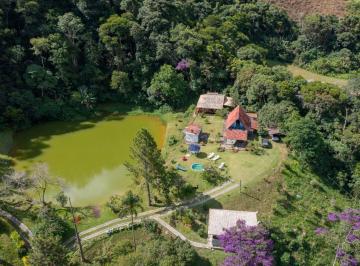 Rural · 67000m² · 5 Quartos · Sítio em Córrego das Pedras, Teresópolis/RJ de 67000m² 5 quartos à venda por R$ 1.600.000,00