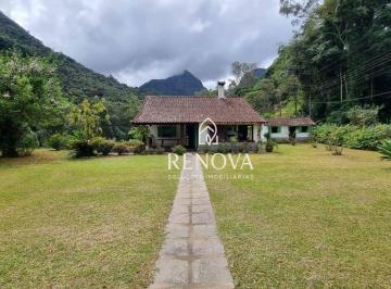 Rural · 60000m² · 4 Quartos · 4 Vagas · Sítio em Vargem Grande, Teresópolis/RJ de 0m² 4 quartos à venda por R$ 2.000.000,00