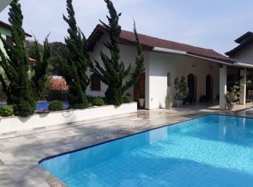 Casa · 540m² · 4 Quartos · 8 Vagas · Casa em Bosque do Vianna, Cotia/SP de 540m² 4 quartos à venda por R$ 2.799.000,00