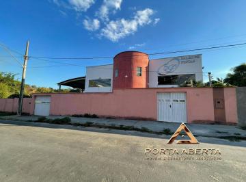 Comercial · 500m² · 20 Vagas · Imóvel Comercial em Santa Cruz, Coronel Fabriciano/MG de 500m² à venda por R$ 1.800.000,00