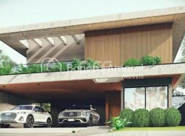 Casa · 274m² · 3 Quartos · 4 Vagas · Casa em Loteamento Residencial Arborais, Campinas/SP de 274m² 3 quartos à venda por R$ 3.014.000,00