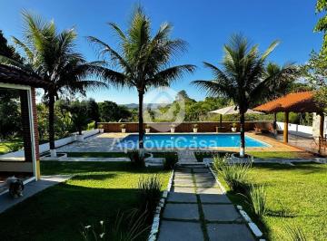 Rural · 120m² · 4 Quartos · 2 Vagas · Sítio em Mogi Das Cruzes, Mogi das Cruzes/SP de 120m² 4 quartos à venda por R$ 2.500.000,00