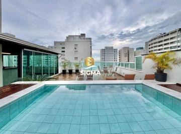 Apartamento · 350m² · 5 Quartos · 2 Vagas · Cobertura em Centro, Guarujá/SP de 350m² 5 quartos à venda por R$ 1.600.000,00