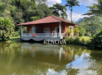 Rural · 650m² · 3 Quartos · 11 Vagas · Chácara em Cantagalo, Guapimirim/RJ de 650m² 3 quartos à venda por R$ 2.650.000,00