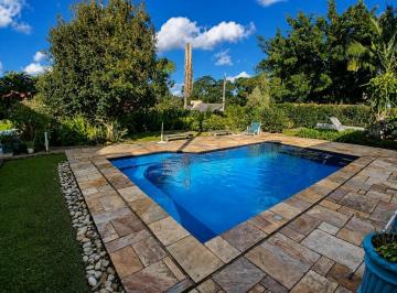 Casa · 700m² · 5 Quartos · 4 Vagas · Casa em Jardim Passárgada I, Cotia/SP de 700m² 5 quartos à venda por R$ 2.795.000,00