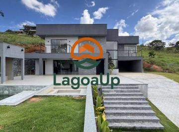 Casa · 255m² · 4 Quartos · 4 Vagas · Casa em Terra Vista, Lagoa Santa/MG de 255m² 4 quartos à venda por R$ 2.590.000,00