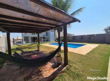 Casa · 430m² · 3 Quartos · 5 Vagas · Sobrado em Terras de São Carlos, Jundiaí/SP de 430m² 3 quartos à venda por R$ 3.495.000,00