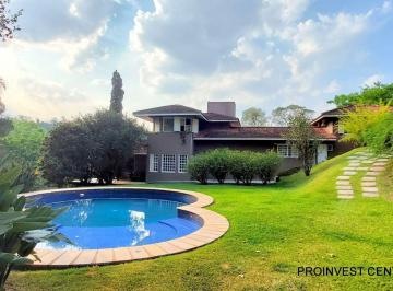 Casa · 344m² · 3 Quartos · 3 Vagas · Casa em Vila de São Fernando, Cotia/SP de 344m² 3 quartos à venda por R$ 3.500.000,00