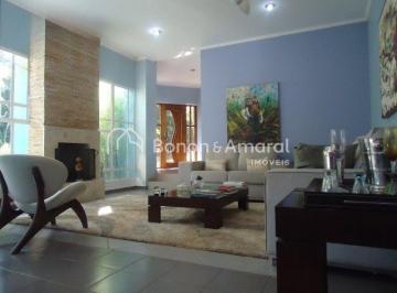 Casa · 337m² · 4 Quartos · 6 Vagas · Casa em Loteamento Residencial Barão do Café, Campinas/SP de 337m² 4 quartos à venda por R$ 2.000.00