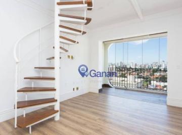 Apartamento · 182m² · 2 Quartos · 2 Vagas · Cobertura em Indianópolis, São Paulo/SP de 182m² 2 quartos à venda por R$ 3.400.000,00 ou para locaç