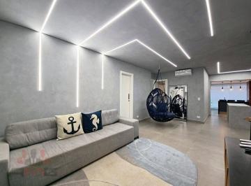 Apartamento · 124m² · 4 Quartos · 2 Vagas · Apartamento em Riviera, Bertioga/SP de 124m² 4 quartos à venda por R$ 3.900.000,00