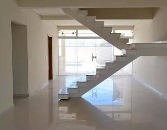 Casa · 280m² · 3 Quartos · 4 Vagas · Casa em Condomínio Reserva Real, Paulínia/SP de 280m² 3 quartos à venda por R$ 1.800.000,00