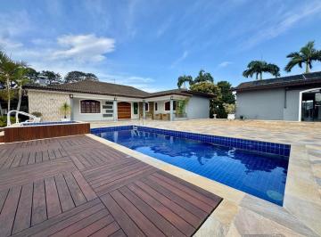 Casa · 700m² · 3 Quartos · 9 Vagas · Casa em Haras Bela Vista, Vargem Grande Paulista/SP de 700m² 3 quartos à venda por R$ 2.650.000,00